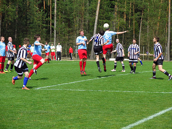 TSV 04 Feucht II - FC Franken Schwabach II 3:0 (1:0)
